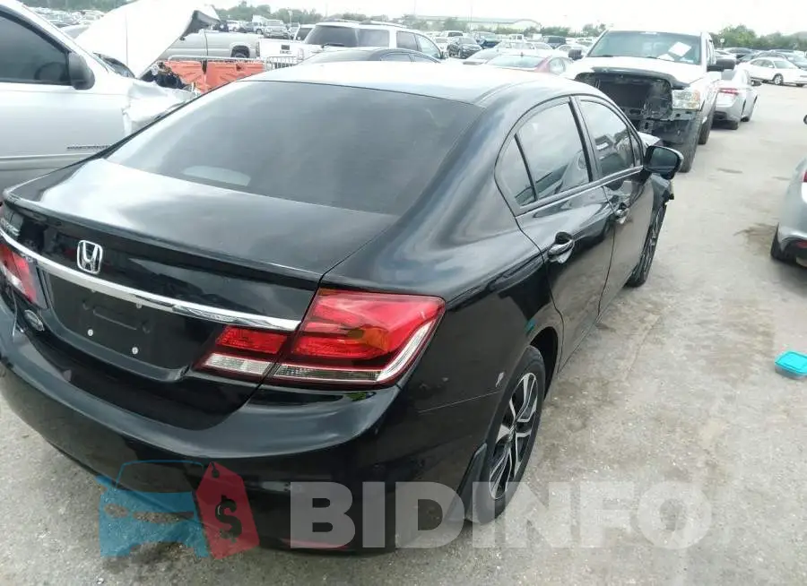 19XFB2F86EE031992 Photo# 4