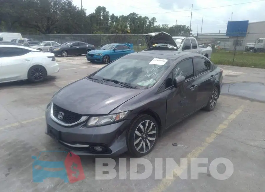 19XFB2F93FE037517 Photo# 2
