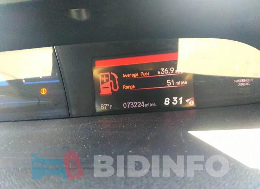 19XFB4F33DE000889 Photo# 7