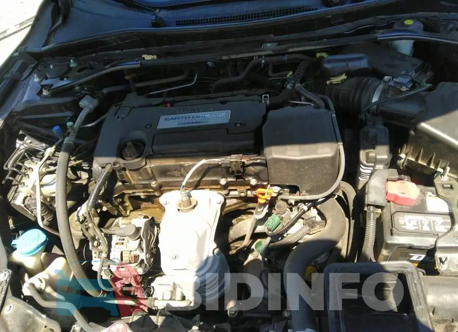 1HGCR2F85FA144627 Photo# 10