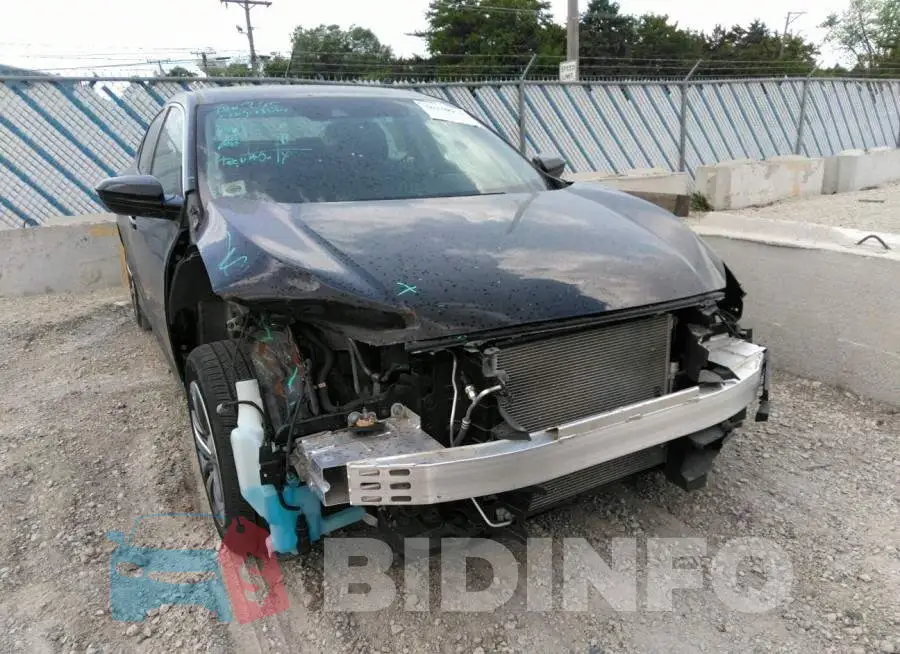 2HGFC2F65KH516072 Photo# 6