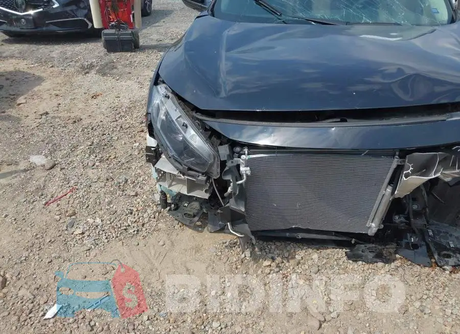 2HGFC2F69KH545817 Photo# 6