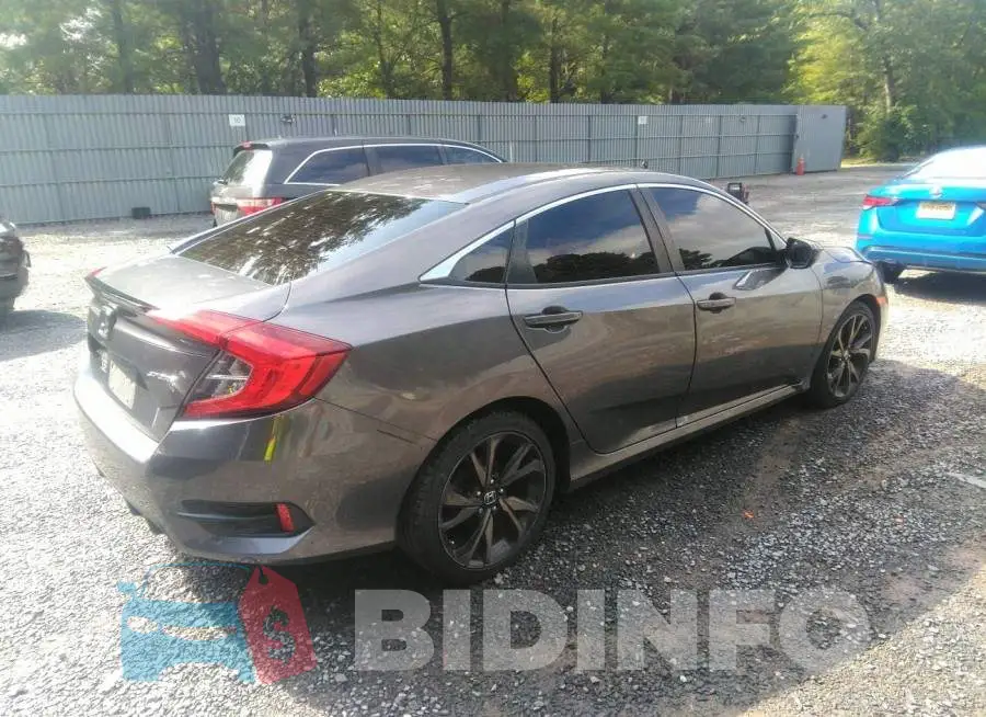 2HGFC2F81KH562841 Photo# 4