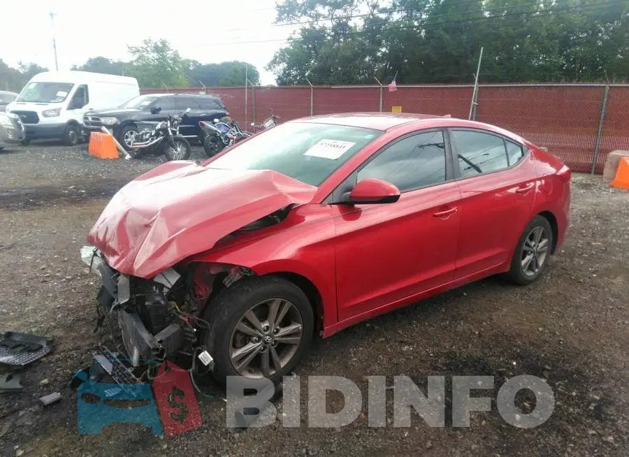 5NPD84LF7JH246436 Photo# 2