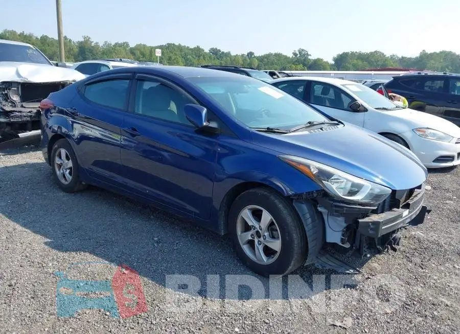 5NPDH4AE8FH615757 Photo# 1