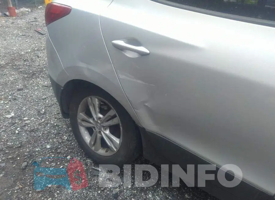 KM8JUCAC6DU558545 Photo# 6