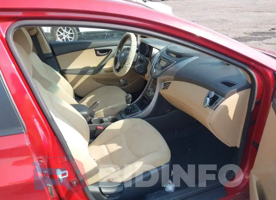 KMHDH4AE8DU487521 Photo# 5