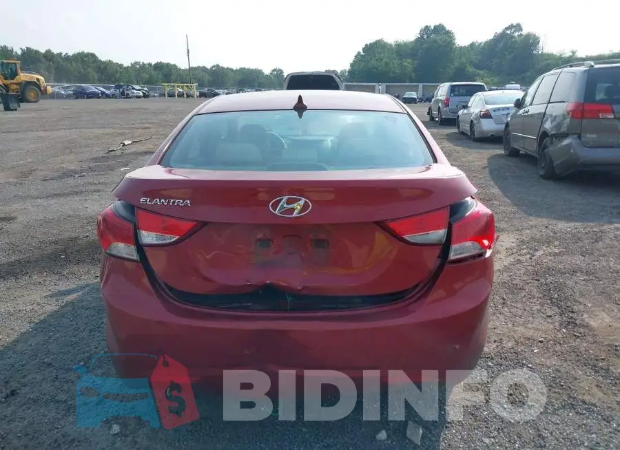 KMHDH4AE8DU487521 Photo# 6