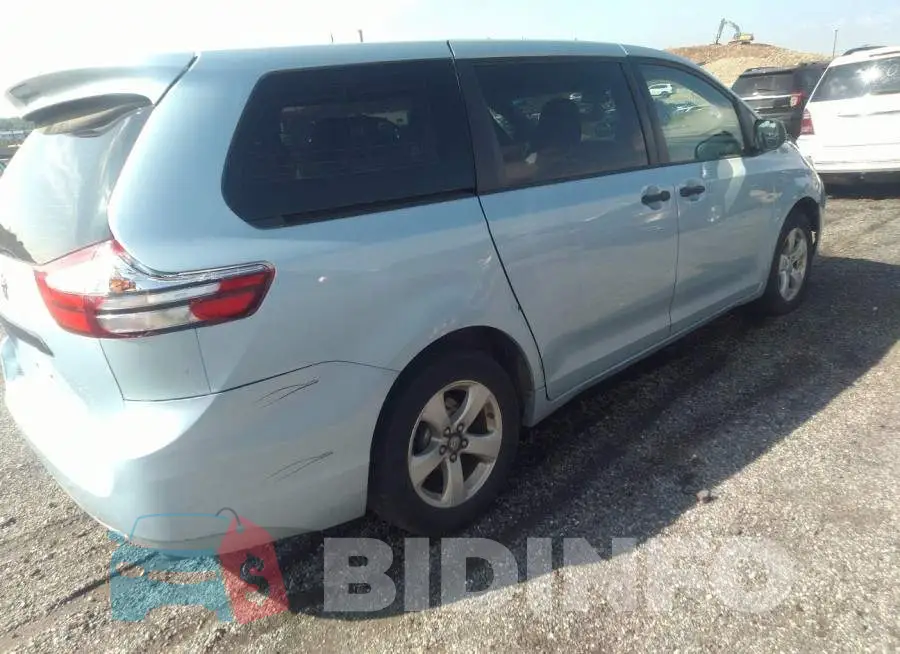 5TDZK3DC7FS563981 Photo# 4
