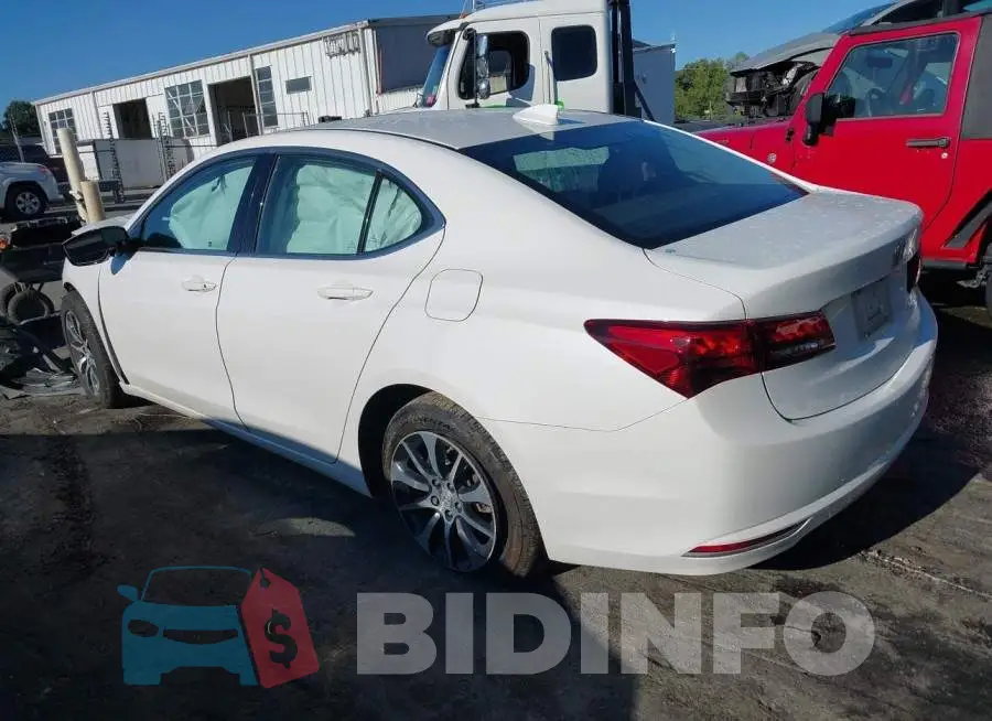19UUB1F35FA024186 Photo# 3