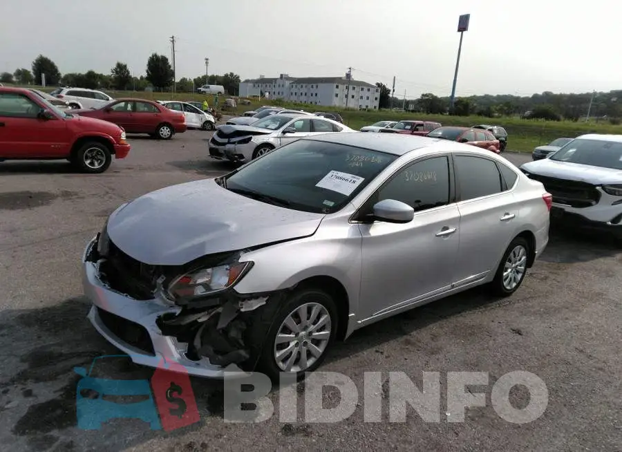 3N1AB7AP3JY341812 Photo# 2