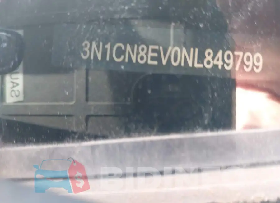 3N1CN8EV0NL849799 Photo# 9
