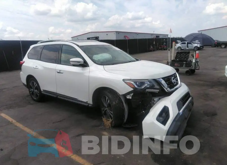 5N1DR2MN8JC670545 Photo# 1