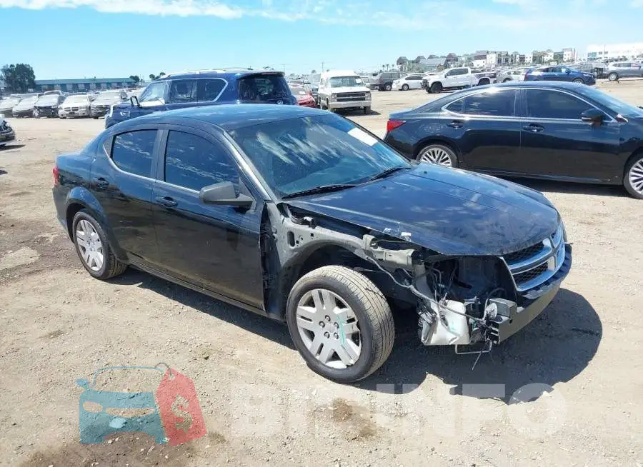 1C3CDZAB7EN215833 Photo# 1