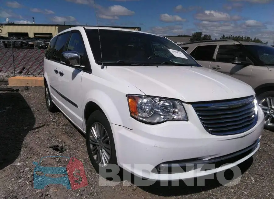 2C4RC1CG5GR167273 Photo# 1