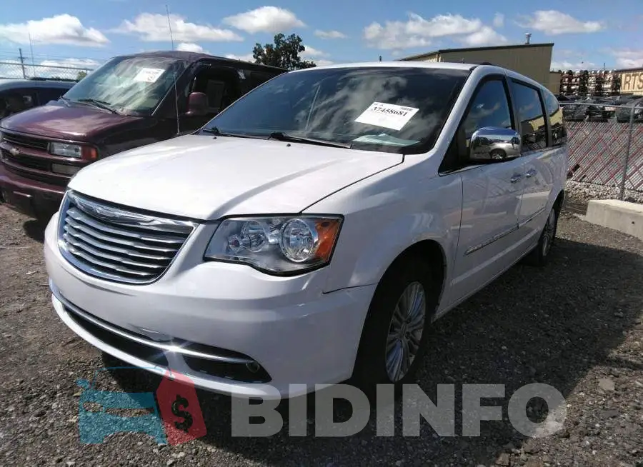 2C4RC1CG5GR167273 Photo# 2