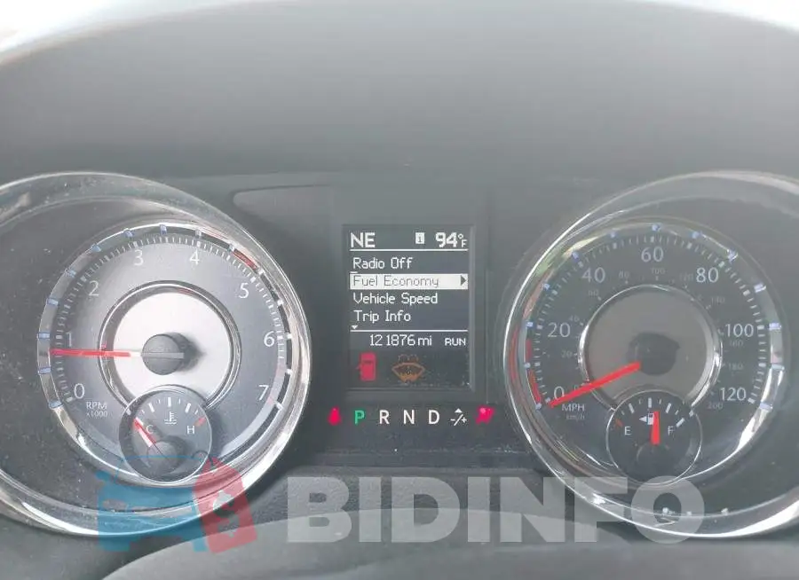 2C4RC1CG8DR815992 Photo# 7