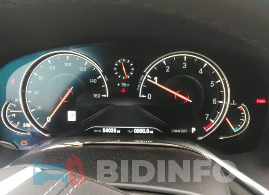 WBA7E4C55KGV70081 Photo# 7