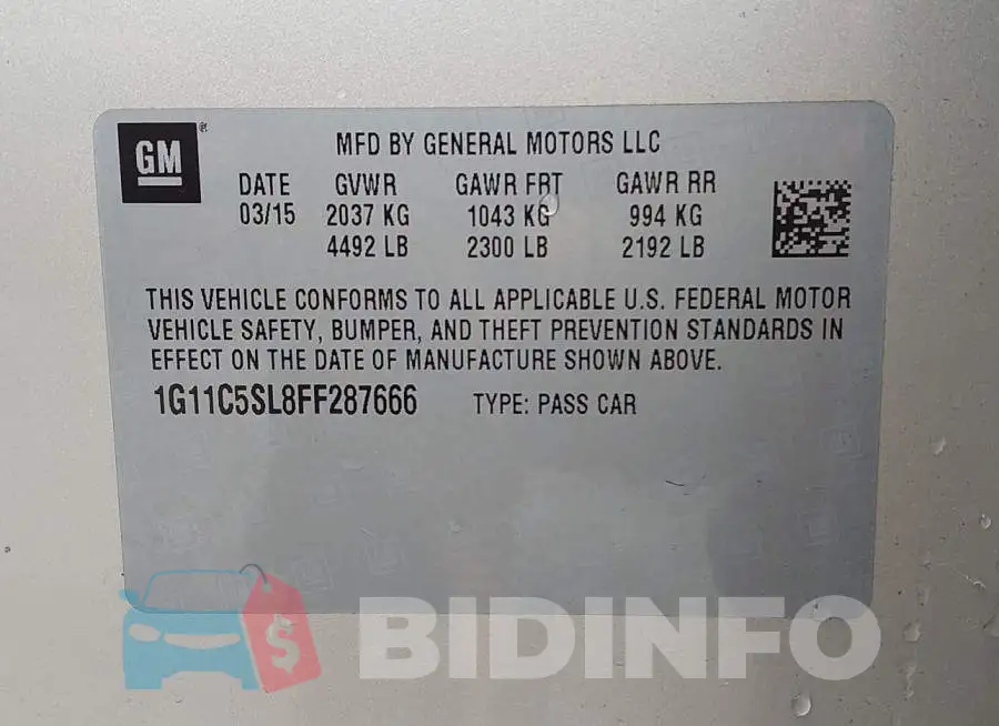 1G11C5SL8FF287666 Photo# 9
