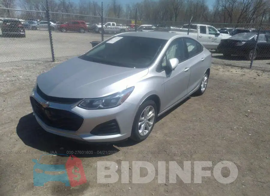 1G1BC5SM9K7148874 Photo# 2