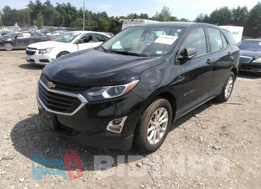 2GNAXHEV5J6270814 Photo# 2