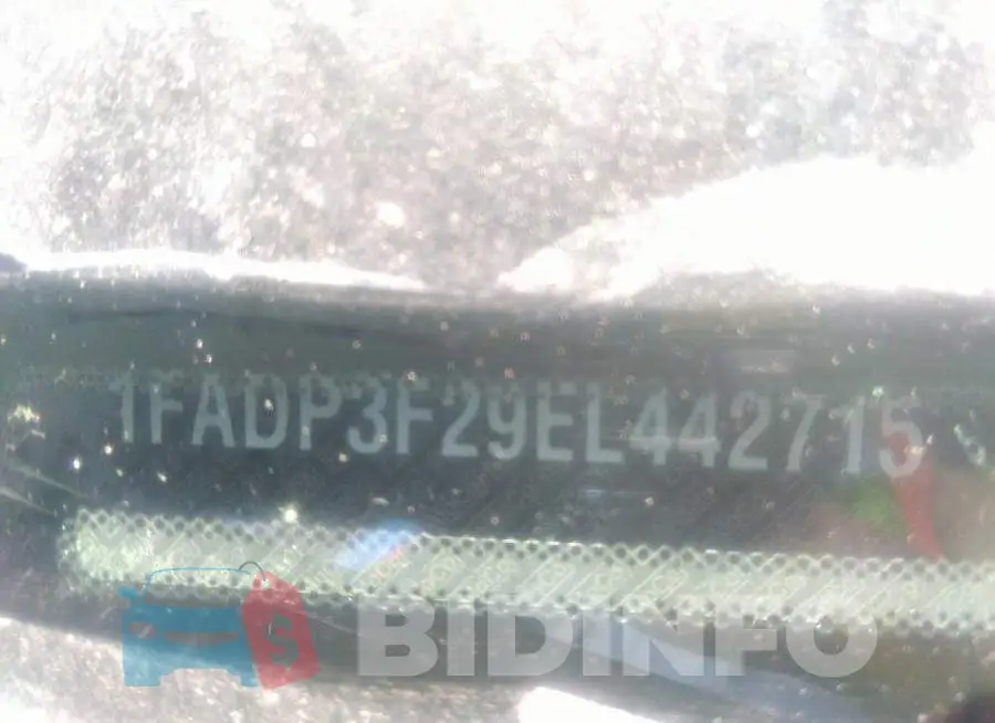 1FADP3F29EL442715 Photo# 9