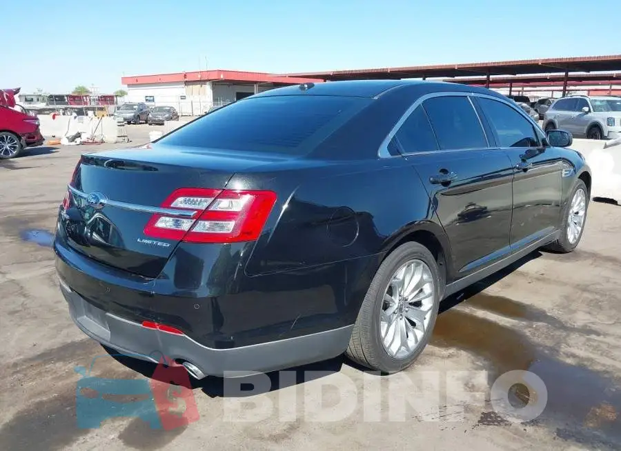 1FAHP2F82DG155949 Photo# 4