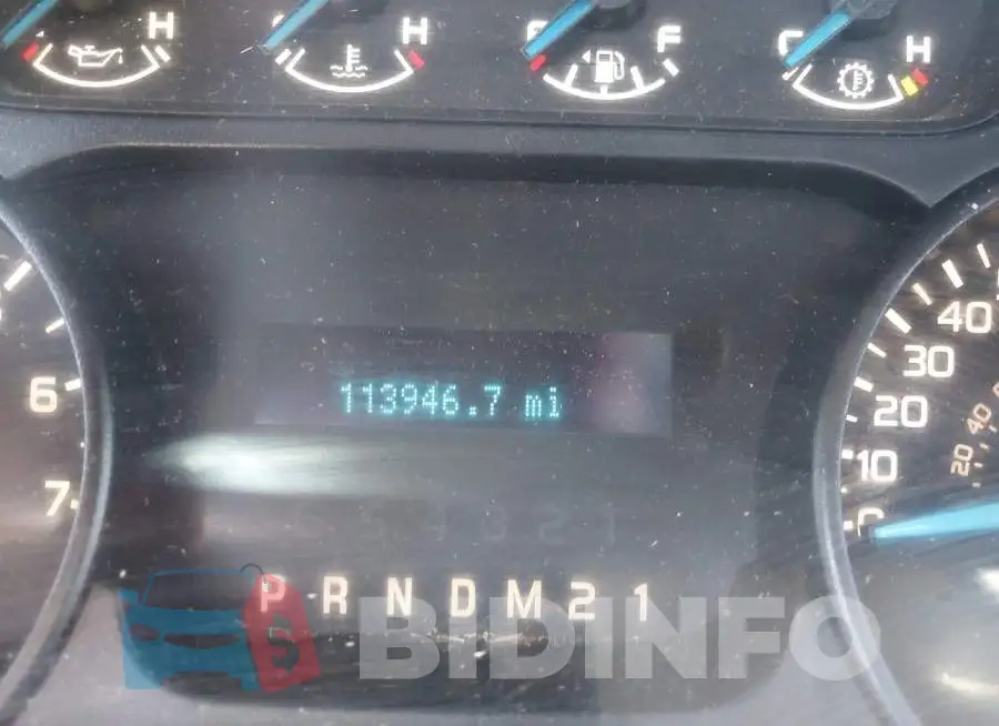 1FTFX1CF9EKD99143 Photo# 7