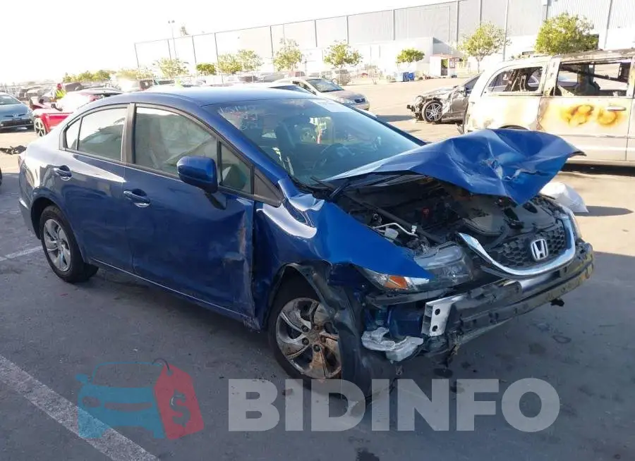 19XFB2F51EE228963 Photo# 1