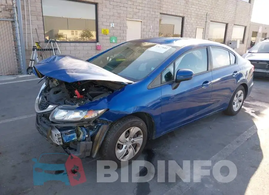 19XFB2F51EE228963 Photo# 2