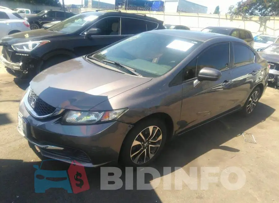 19XFB2F84FE210422 Photo# 2