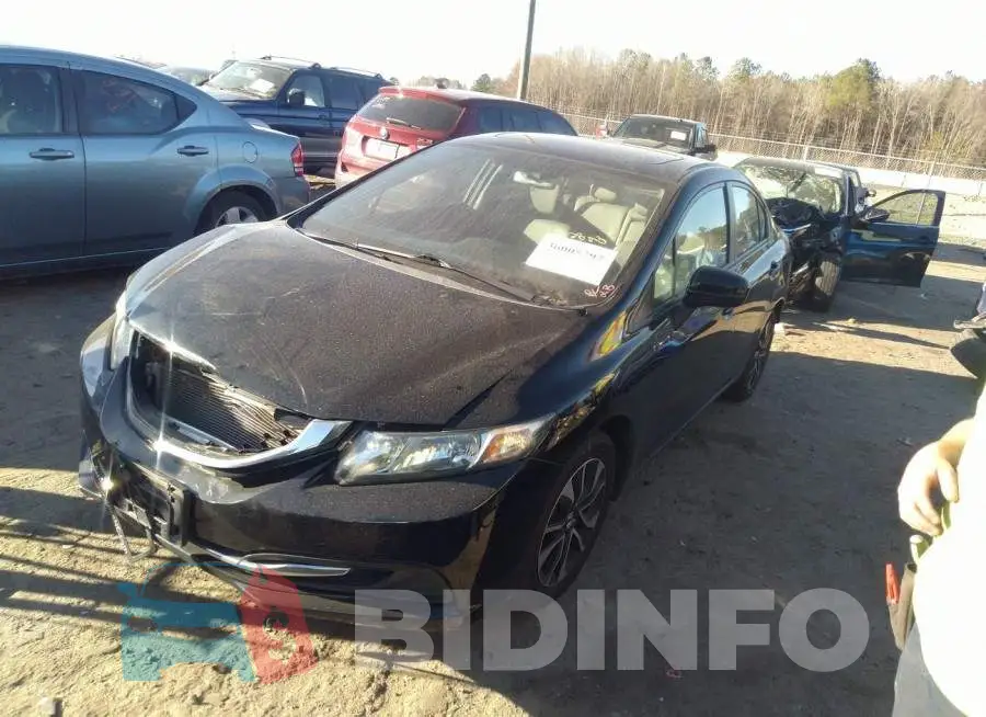 19XFB2F84FE289963 Photo# 2