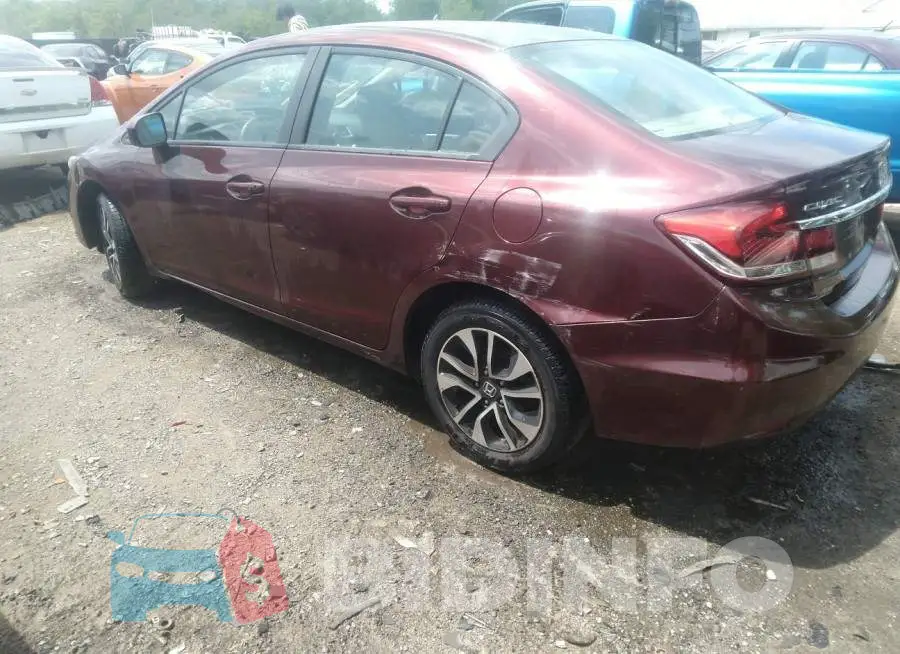 19XFB2F89FE029008 Photo# 6