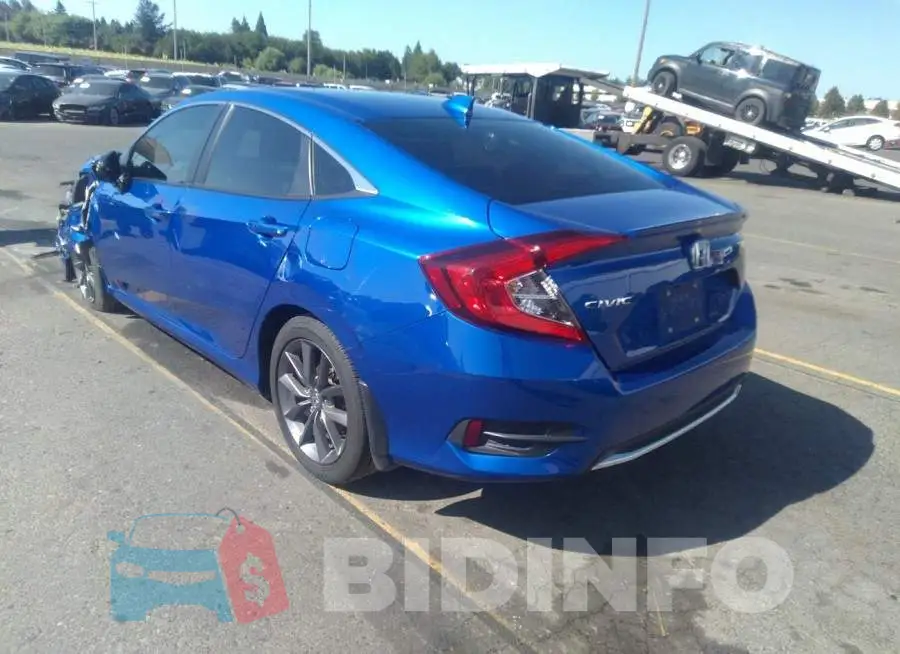 19XFC1F38LE214044 Photo# 3