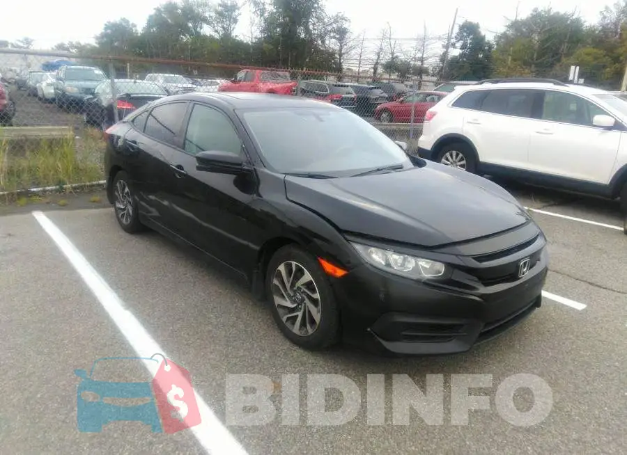 19XFC2F75HE048159 Photo# 1