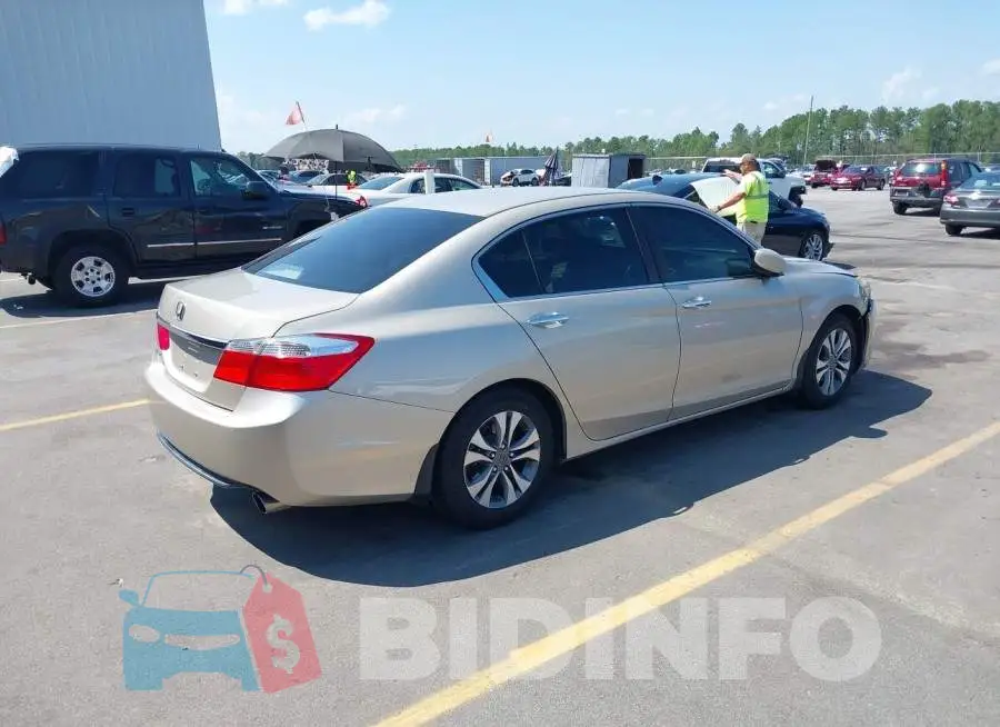 1HGCR2F33EA150381 Photo# 4