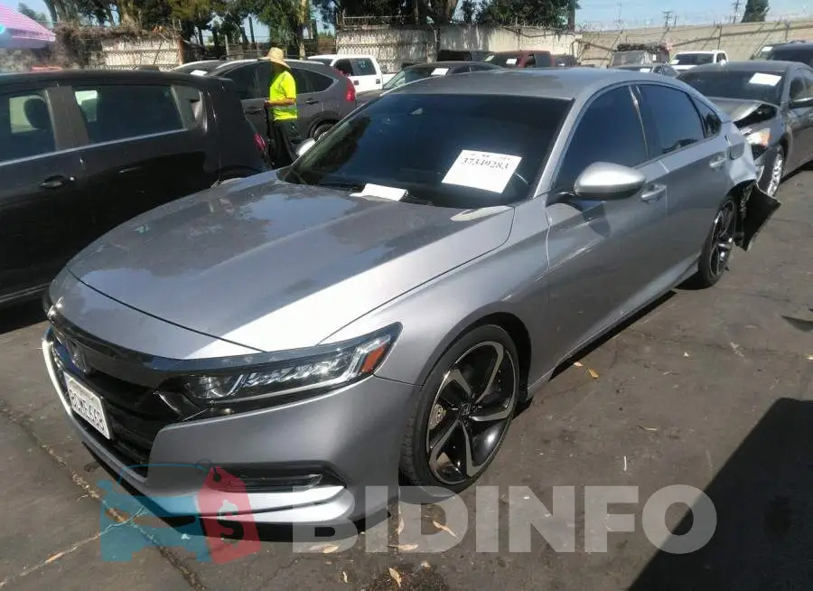 1HGCV1F34JA125974 Photo# 2