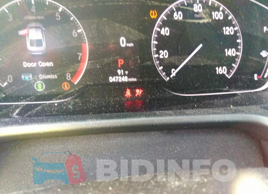 1HGCV1F48MA074993 Photo# 7