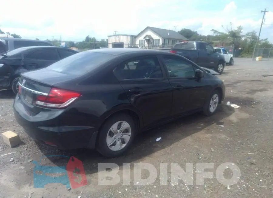 2HGFB2F50EH522604 Photo# 4