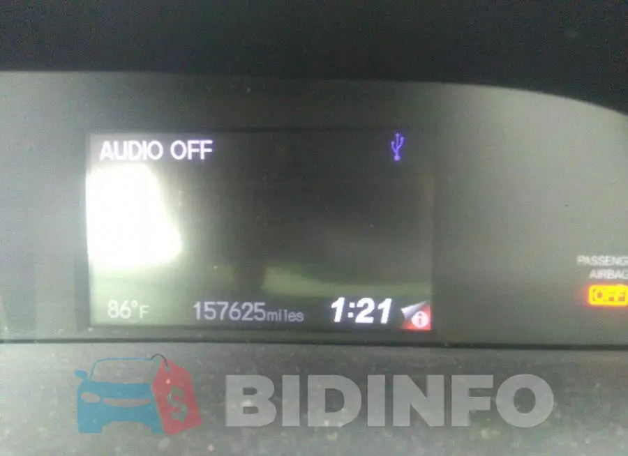 2HGFB2F50EH522604 Photo# 7