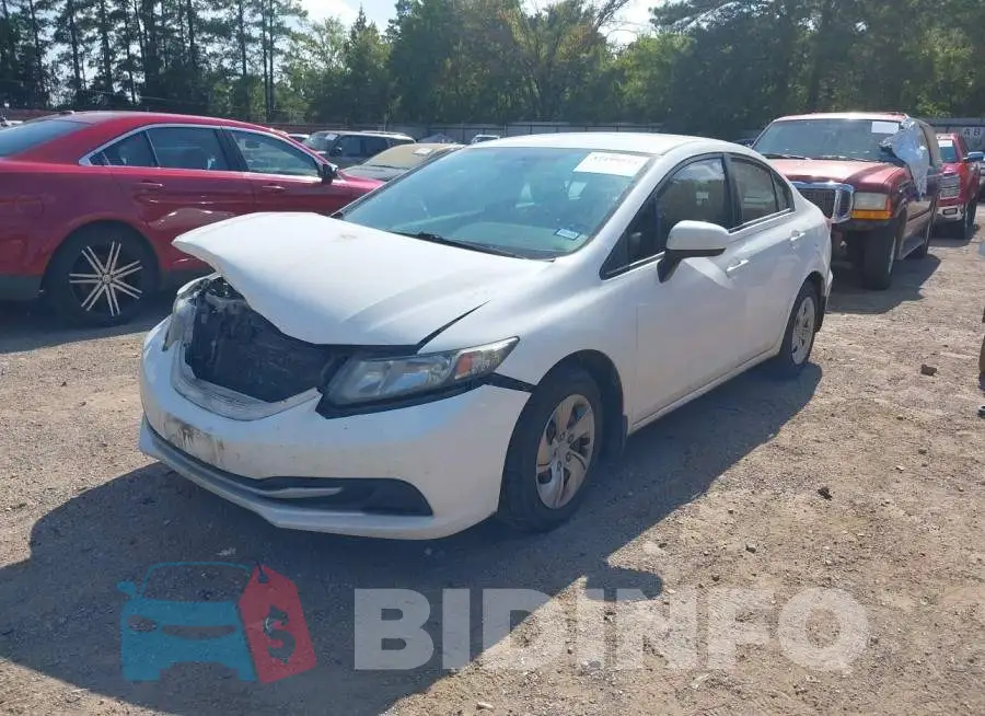 2HGFB2F57FH558405 Photo# 2