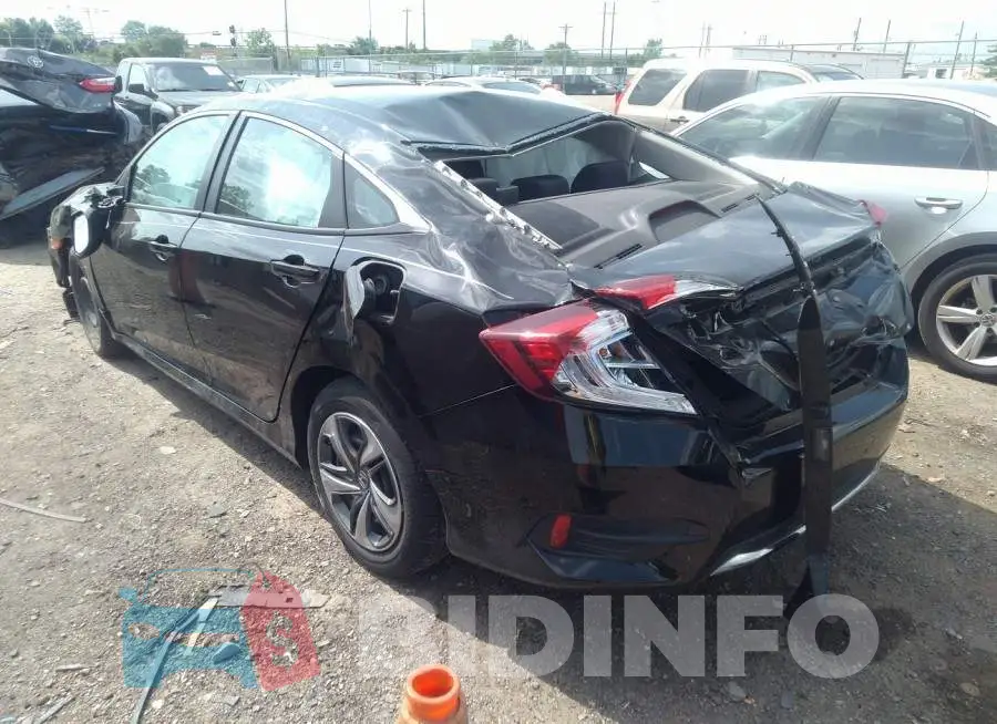 2HGFC2F61MH555194 Photo# 3
