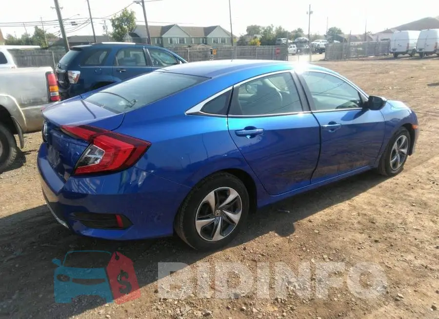 2HGFC2F62KH605274 Photo# 4