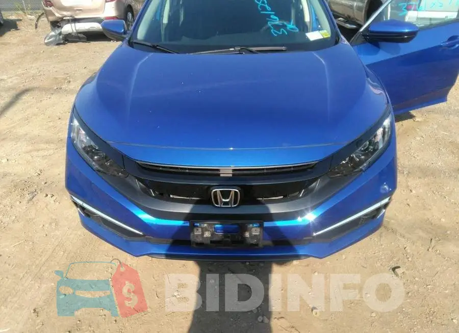 2HGFC2F62KH605274 Photo# 6