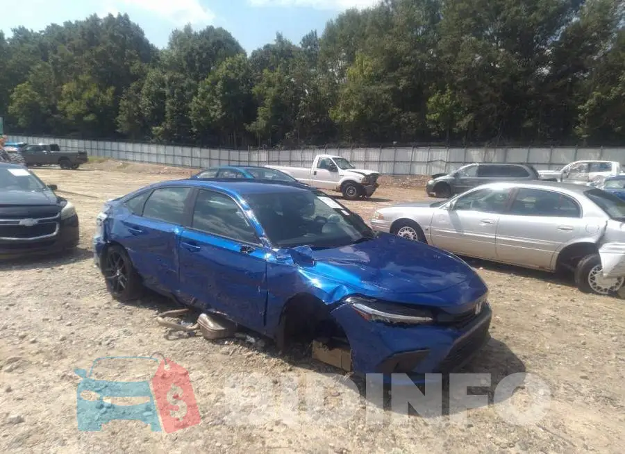 2HGFE2F54NH566919 Photo# 1