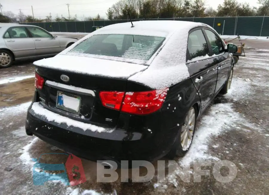 KNAFW4A30D5662787 Photo# 4