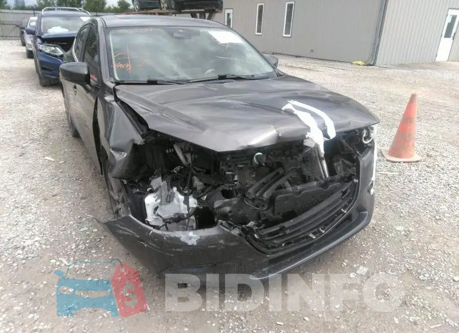 3MZBN1L3XJM241808 Photo# 6