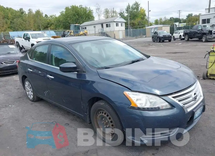 3N1AB7AP1DL622248 Photo# 1