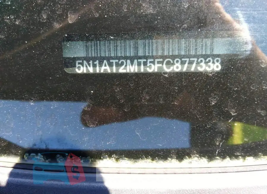 5N1AT2MT5FC877338 Photo# 9