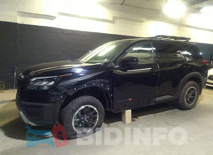 5N1DR3BD4PC245946 Photo# 6